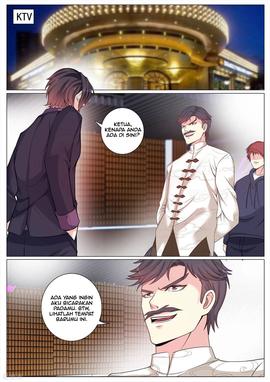 The Best Warrior In The City Chapter 108 Gambar 2